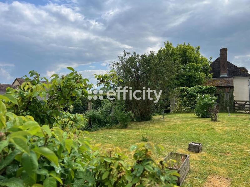 Maison de village - 130 m² - 4 pièces