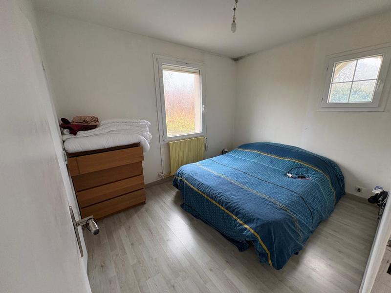 Maison - 118 m² - 5 pièces