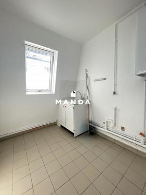 Appartement - 27 m² - 2 pièces