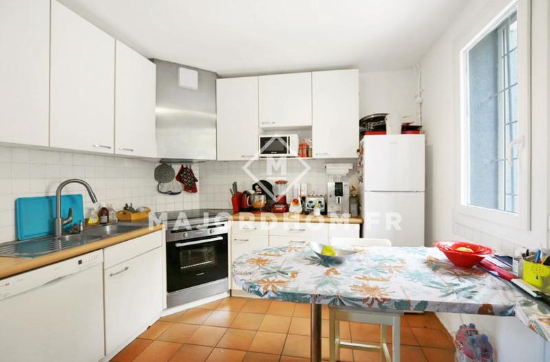 Maison - 112 m² - 4 pièces