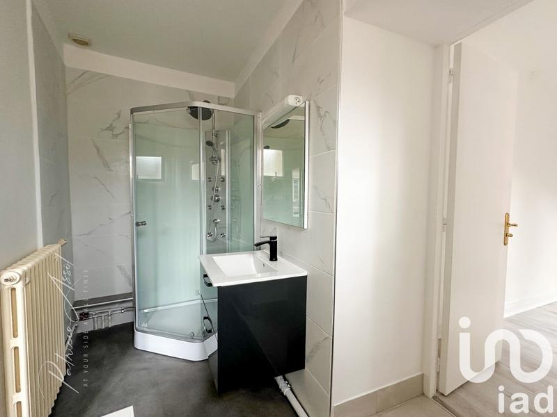 Maison de ville - 70 m² - 3 pièces