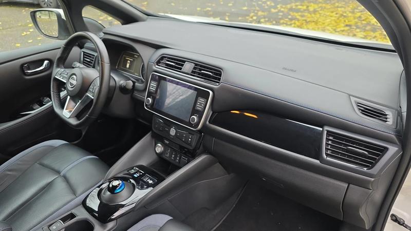 Nissan Leaf 150 40 kWh Tekna