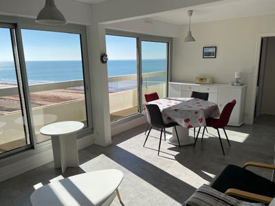 Appartement - 47 m² - 2 pièces