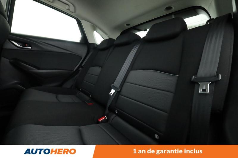 Mazda Cx-3 1.5 Skyactiv-D Dynamique 105 ch