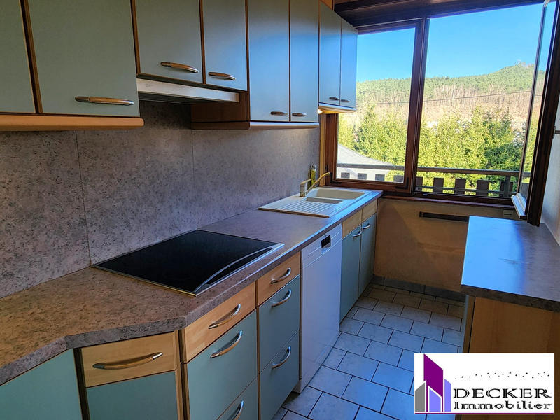 Maison - 117 m² - 5 pièces