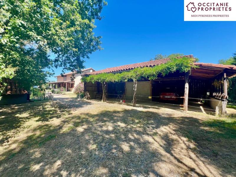 Maison de campagne - 133 m² - 8 pièces