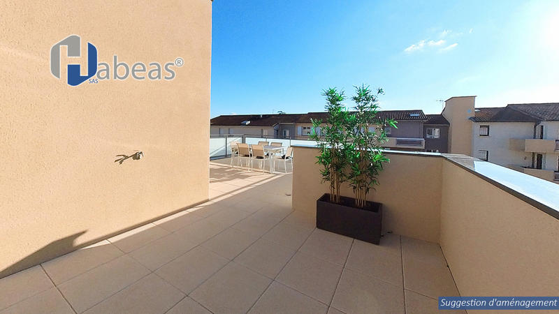 Appartement - 89 m² - 4 pièces