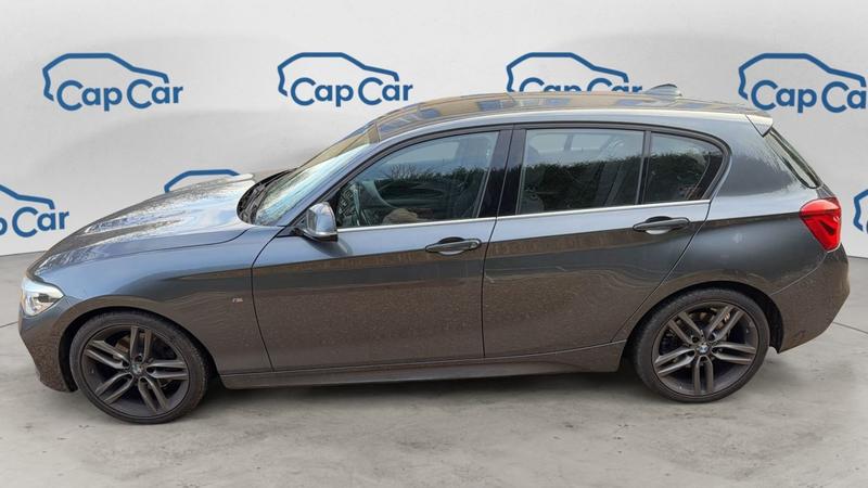 Bmw Série 1 (F20) 125i 224 Bva m Sport - Automatique