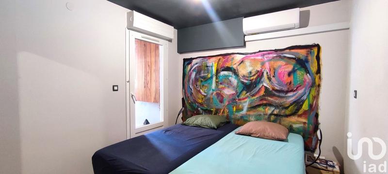 Appartement - 45 m² - 3 pièces