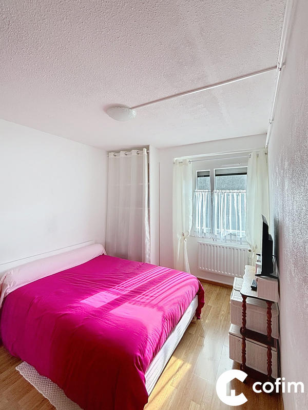 Appartement - 88 m² - 4 pièces