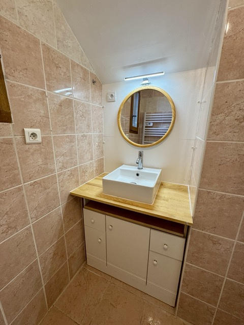 Maison - 124 m² - 6 pièces