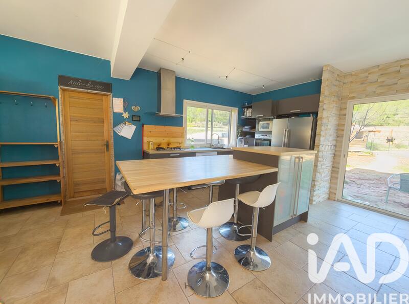 Maison de campagne - 131 m² - 6 pièces