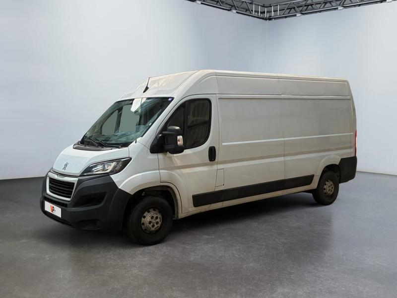 Peugeot Boxer Fourgon Tole 335 L3h2 Bluehdi 140 s&amp;S Premium