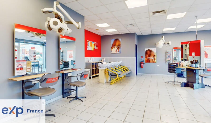 Fonds de commerce - 127 m²