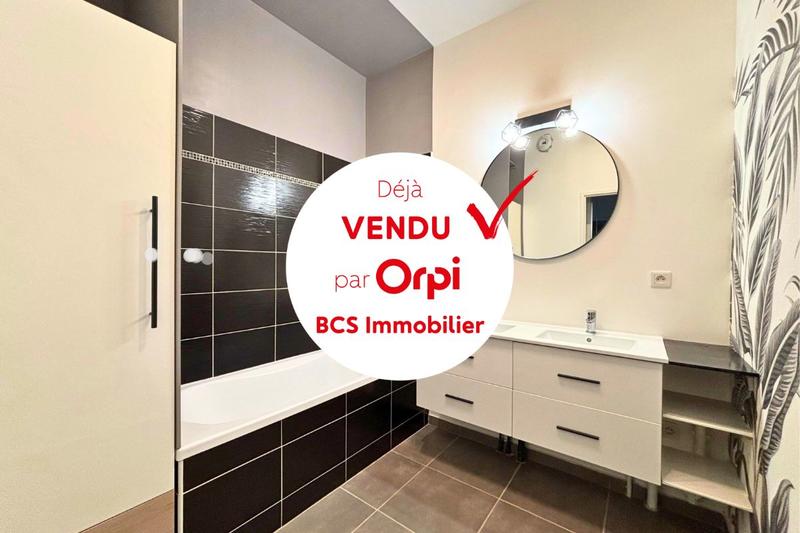 Appartement - 73 m² - 3 pièces