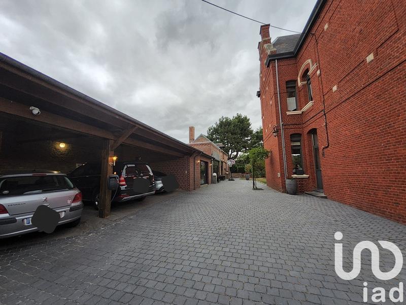 Maison - 315 m² - 11 pièces