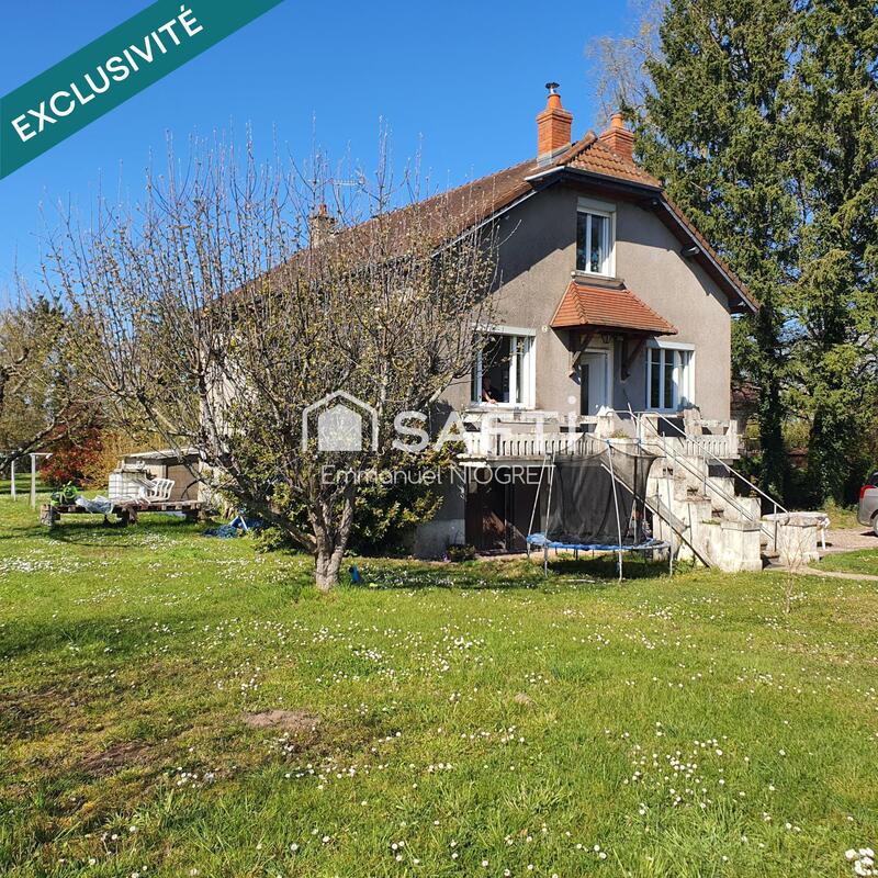 Maison - 148 m² - 6 pièces