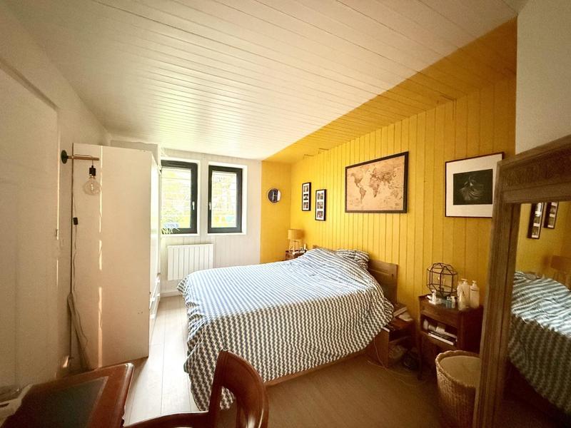 Maison - 100 m² - 6 pièces