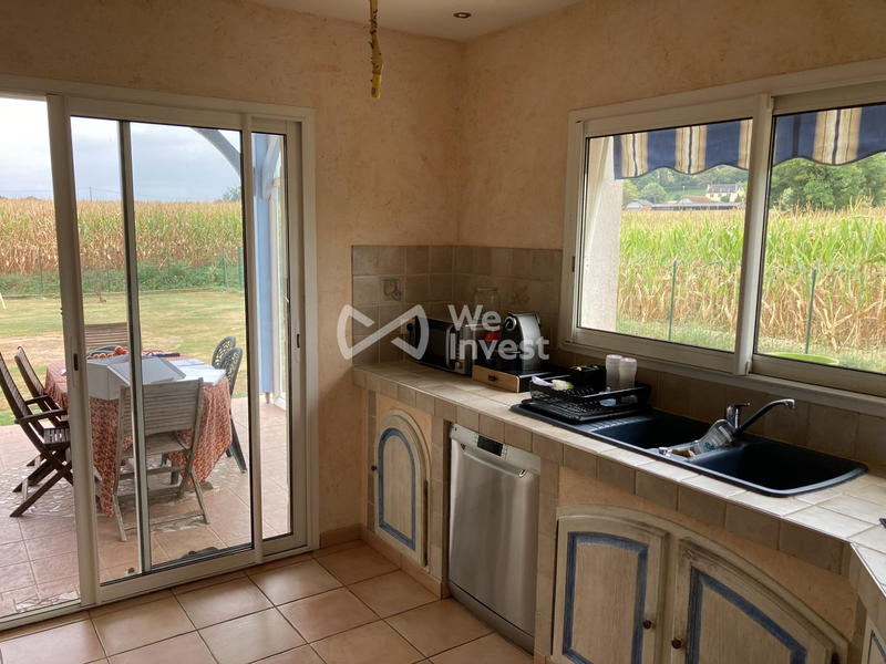 Maison - 100 m² - 4 pièces