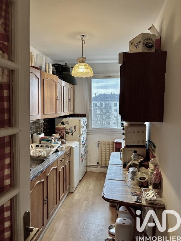 Appartement - 58 m² - 3 pièces