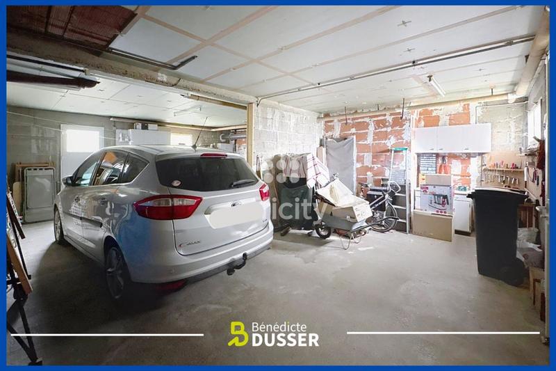 Maison - 120 m² - 7 pièces