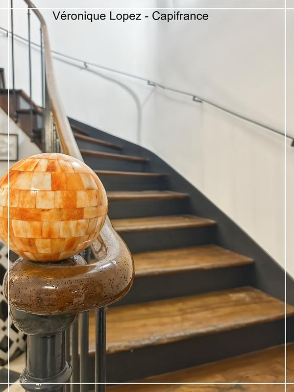 Maison bourgeoise - 266 m² - 7 pièces