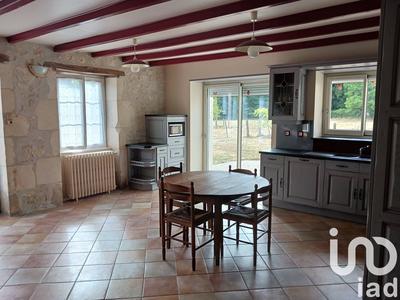 Maison de campagne - 166 m² - 8 pièces