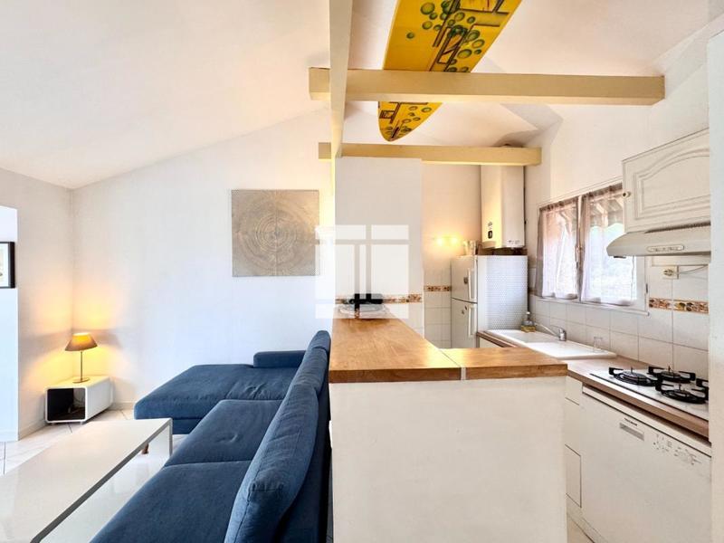 Appartement - 42 m² - 2 pièces