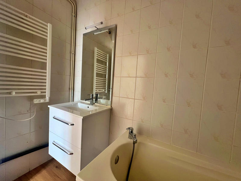 Appartement - 32 m² - 2 pièces