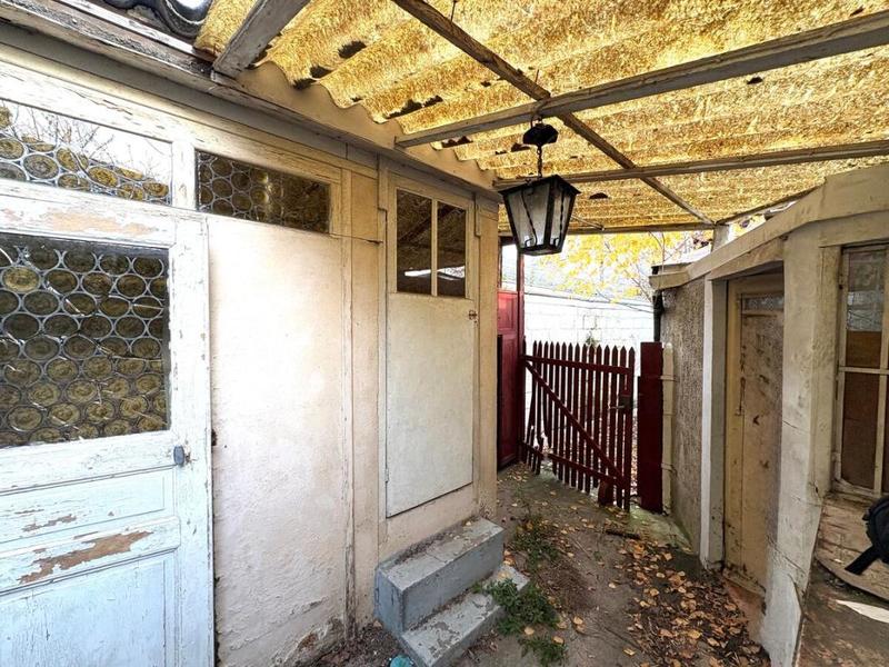 Maison - 35 m² - 2 pièces