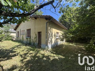 Maison de campagne - 87 m² - 3 pièces