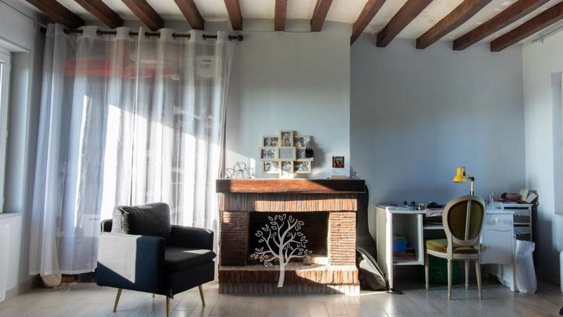 Maison de domaine équestre - 130 m² - 3 pièces