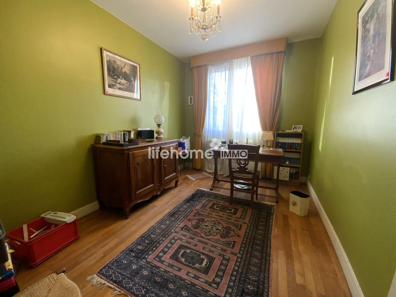 Maison ancienne - 183 m² - 7 pièces