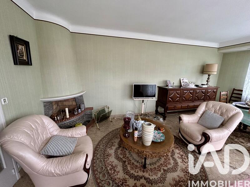 Maison - 124 m² - 5 pièces