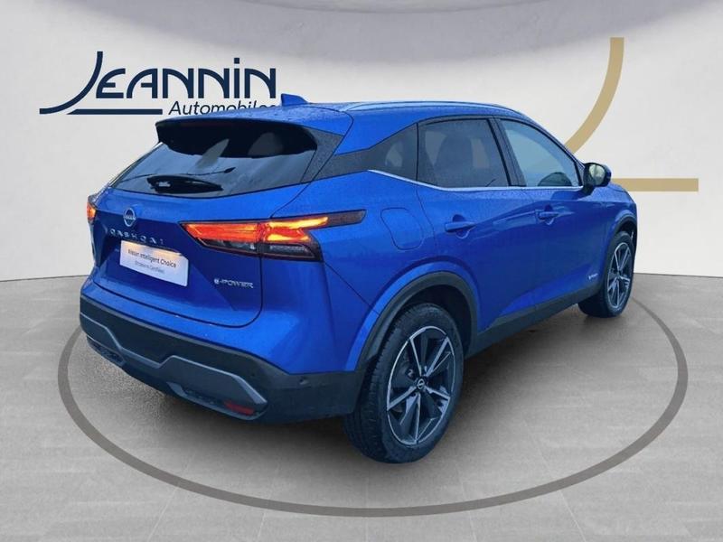Nissan Qashqai e-Power 190 ch Tekna