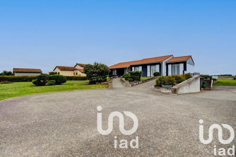 Maison - 160 m² - 5 pièces