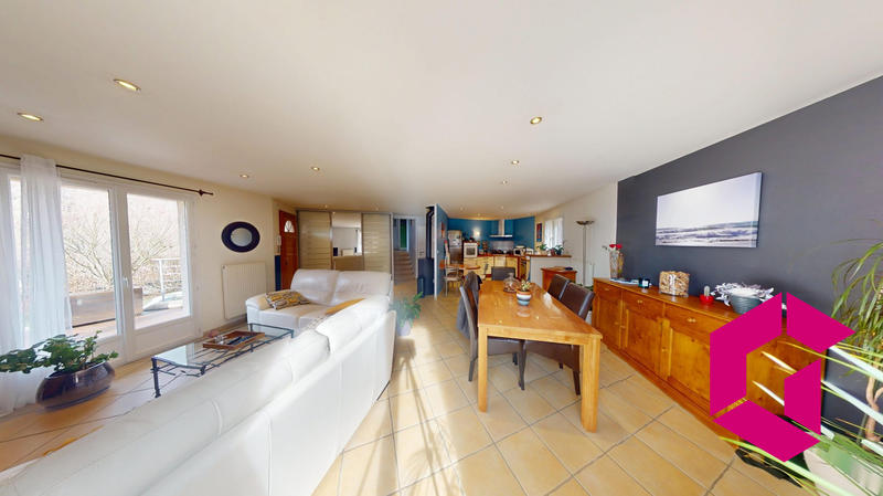 Villa - 113 m² - 5 pièces