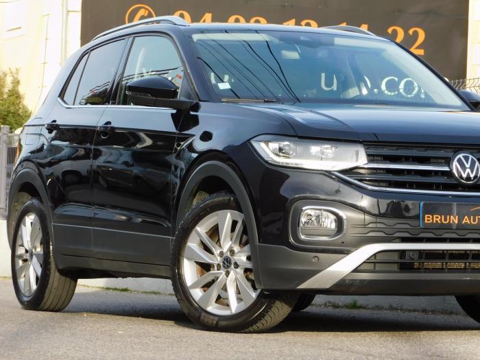 Volkswagen t-Cross 1.0 Tsi 110ch Carat Dsg7