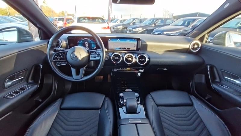 Mercedes Classe a 180 d 7g-Dct Style Line