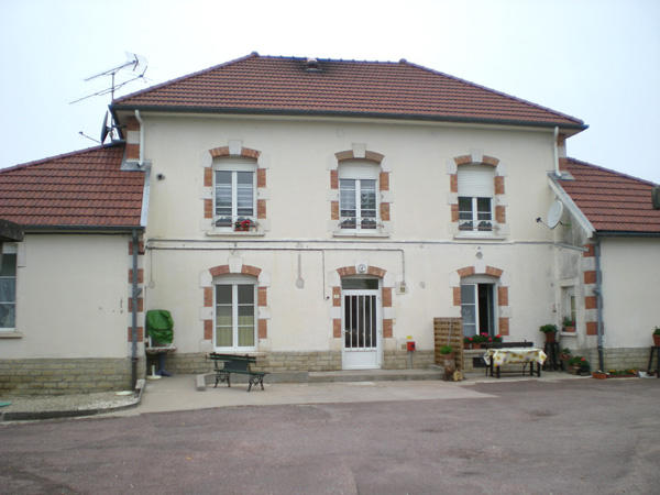 Appartement - 59 m² - 3 pièces