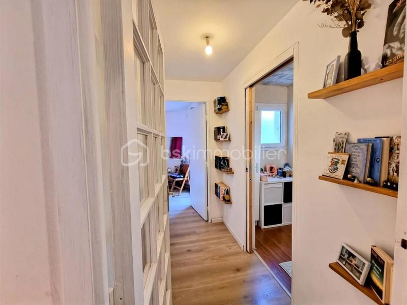 Appartement - 62 m² - 3 pièces