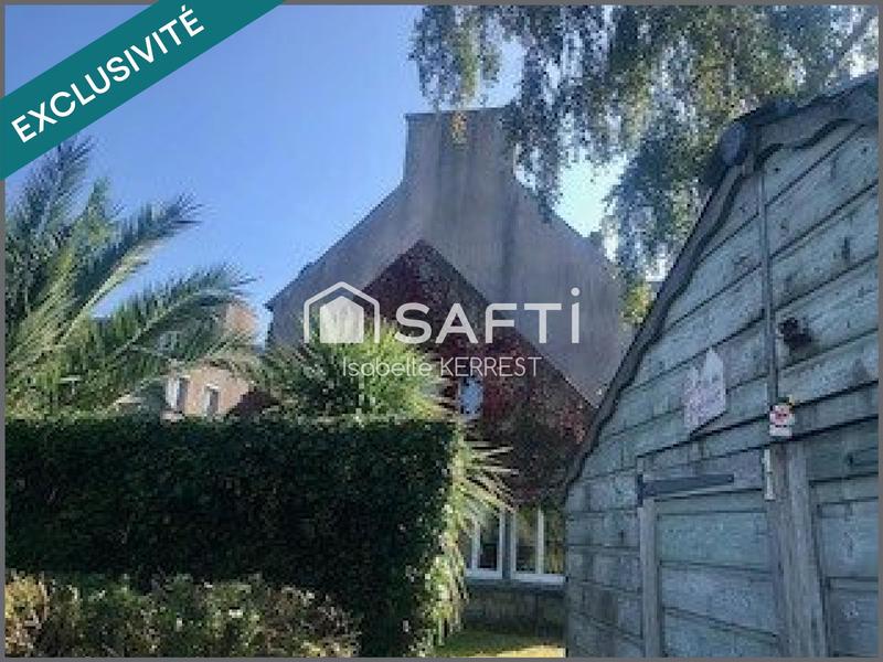 Maison - 155 m² - 7 pièces