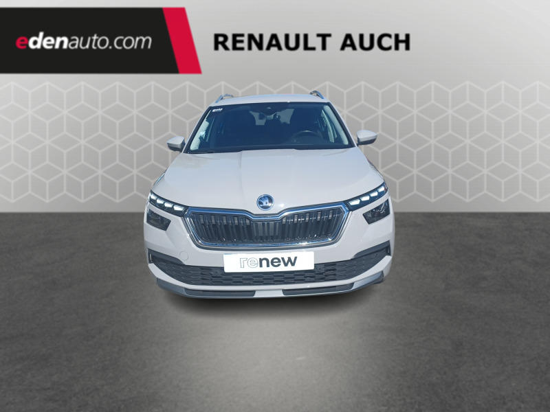 Skoda Kamiq 1.0 Tsi Evo 110 ch Dsg7 Style