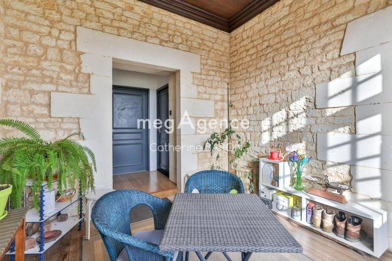 Appartement - 220 m² - 8 pièces
