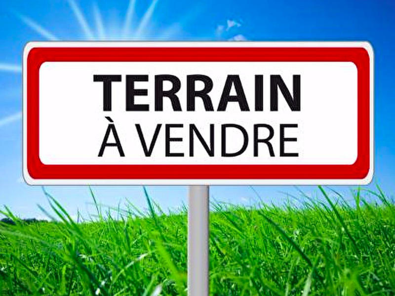 Terrain constructible - 467 m²