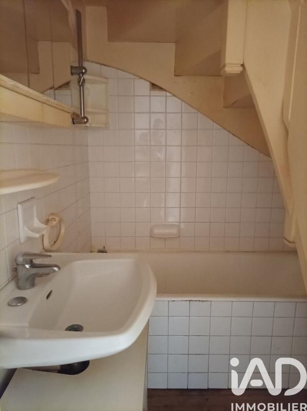 Maison - 64 m² - 4 pièces