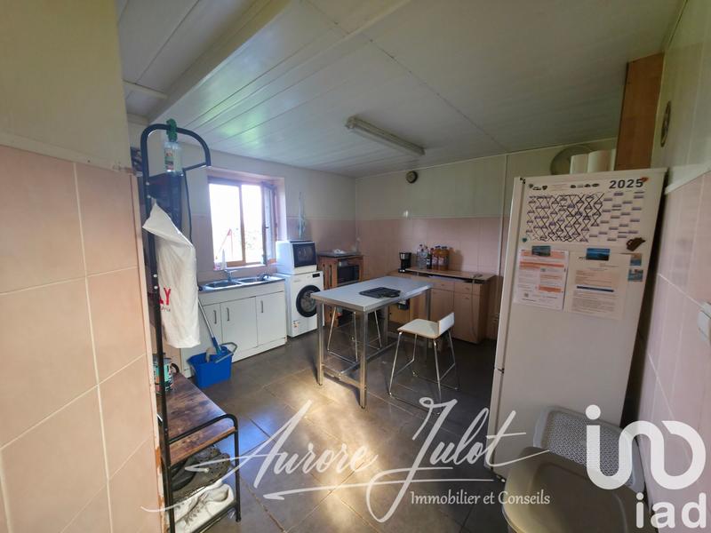 Maison - 150 m² - 8 pièces