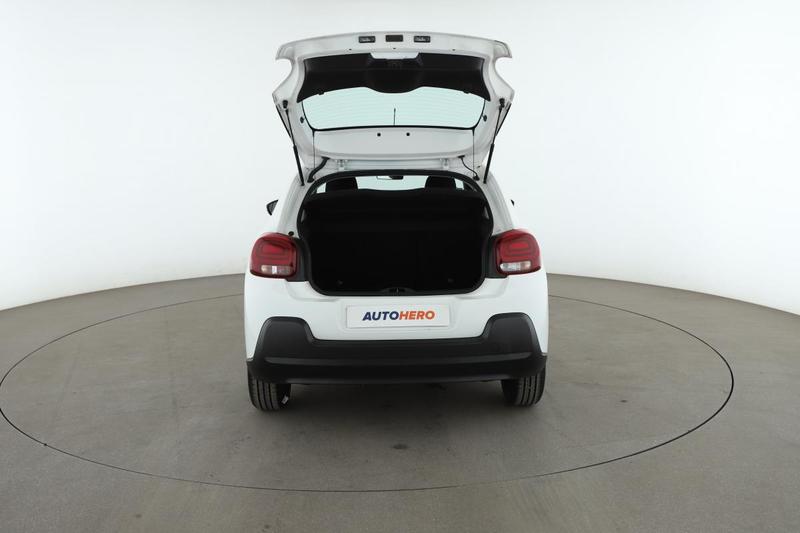 Citroën C3 1.2 PureTech Live 83 ch