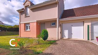 Maison - 79 m² - 4 pièces