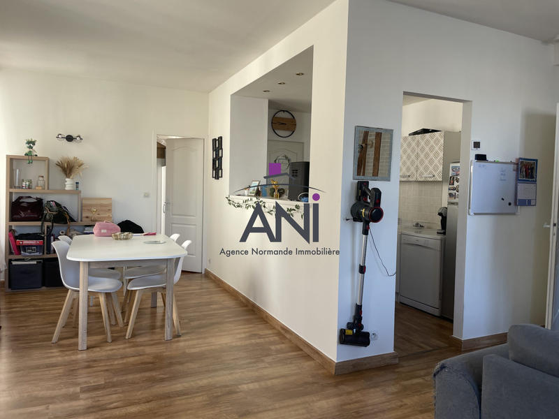 Appartement - 66 m² - 3 pièces